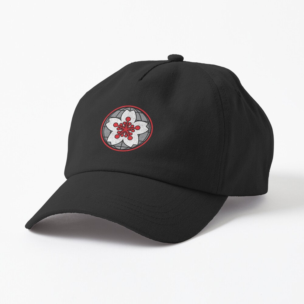 Japan Anti Kaiju Defense Forces Symbol Hat