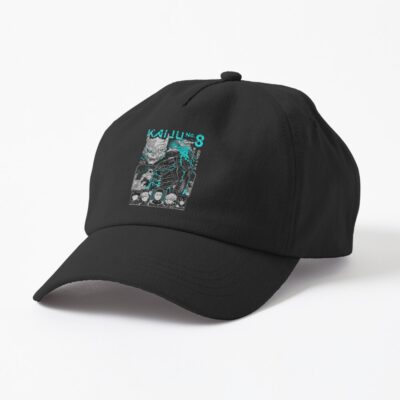 Human Fortress Kaiju No. 8 Hat