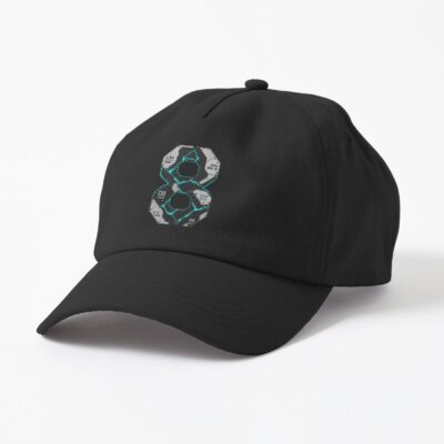 Industrial Number Eight Techwear Neon Hat