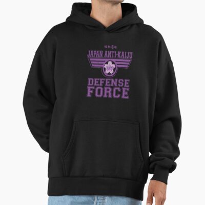 Kaiju No.8 Defense Force Hoodie
