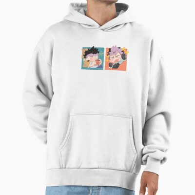 Chibi Captain Gen Narumi Kaiju No.8 Hoodie