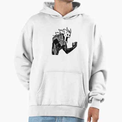 Kaiju No 8 Funny Kafka Hibino Monster Hoodie