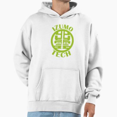 Kaiju No.8 Izumo Tech Hoodie