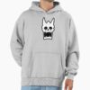 ssrcooversized hoodiemens 01heather greyfrontsquare productx1000 12 - Kaiju No. 8 Shop