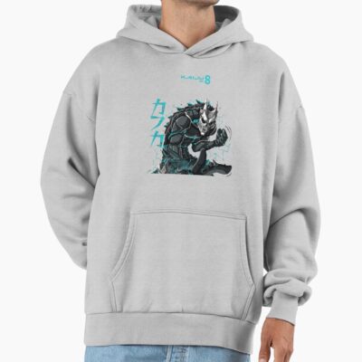 Kaiju No.8 Kafka Hibino Monster Form Hoodie