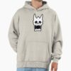ssrcooversized hoodiemens 01oatmeal heatherfrontsquare productx1000 12 - Kaiju No. 8 Shop