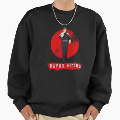 Hot Kafka Hibino Kaiju No.8 Sweatshirt