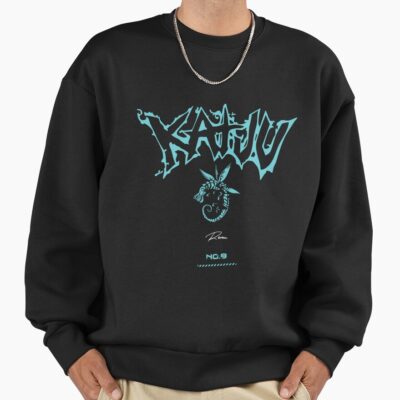 Kaiju No 8 Unique Logo Sweatshirt