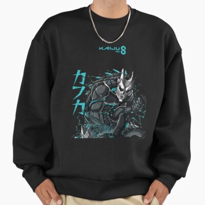 Kaiju No.8 Kafka Hibino Monster Form Sweatshirt
