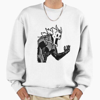 Kaiju No 8 Funny Kafka Hibino Monster Sweatshirt