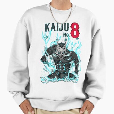 Cool Kaiju No.8 Kafka Hibino Kaiju Sweatshirt