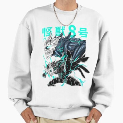 Human Fortress Kafka Hibino Kaiju No.8 Sweatshirt