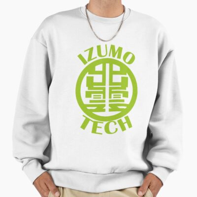 Kaiju No.8 Izumo Tech Sweatshirt