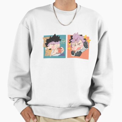 Chibi Captain Gen Narumi Kaiju No.8 Sweatshirt