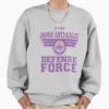 ssrcooversized sweatshirtmens 01heather greyfrontsquare productx1000 11 - Kaiju No. 8 Shop