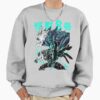 ssrcooversized sweatshirtmens 01heather greyfrontsquare productx1000 14 - Kaiju No. 8 Shop