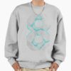 ssrcooversized sweatshirtmens 01heather greyfrontsquare productx1000 3 - Kaiju No. 8 Shop
