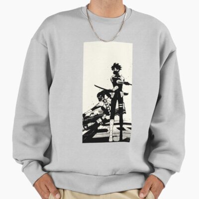 Hoshina Soshiro Mina Ashiro Kaiju 8 Sweatshirt