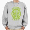 ssrcooversized sweatshirtmens 01heather greyfrontsquare productx1000 5 - Kaiju No. 8 Shop