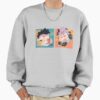 ssrcooversized sweatshirtmens 01heather greyfrontsquare productx1000 6 - Kaiju No. 8 Shop