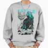 ssrcooversized sweatshirtmens 01heather greyfrontsquare productx1000 8 - Kaiju No. 8 Shop