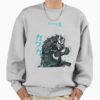 ssrcooversized sweatshirtmens 01heather greyfrontsquare productx1000 9 - Kaiju No. 8 Shop