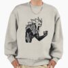 ssrcooversized sweatshirtmens 01oatmeal heatherfrontsquare productx1000 1 - Kaiju No. 8 Shop