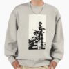 ssrcooversized sweatshirtmens 01oatmeal heatherfrontsquare productx1000 - Kaiju No. 8 Shop