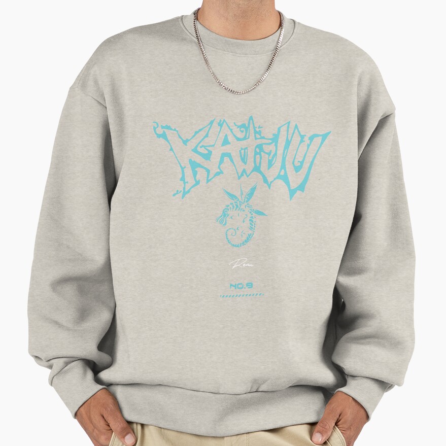 Kaiju No 8 Unique Logo Sweatshirt - Image 3