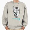 ssrcooversized sweatshirtmens 01oatmeal heatherfrontsquare productx1000 2 - Kaiju No. 8 Shop