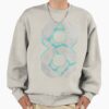 ssrcooversized sweatshirtmens 01oatmeal heatherfrontsquare productx1000 3 - Kaiju No. 8 Shop