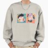 ssrcooversized sweatshirtmens 01oatmeal heatherfrontsquare productx1000 6 - Kaiju No. 8 Shop