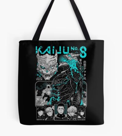 Kaiju No. 8 Kafka Hibino Hot Design Tote Bag