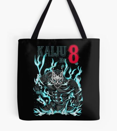 Kaiju No. 8 Human Fortress Tote Bag