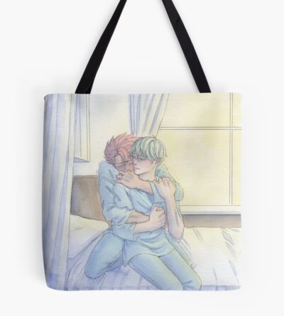 Kaiju No. 8 Gen Narumi And Reno Ichikawa Tote Bag