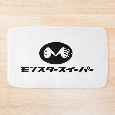 Kaiju No 8 Monster Sweeper Inc Bath Mat