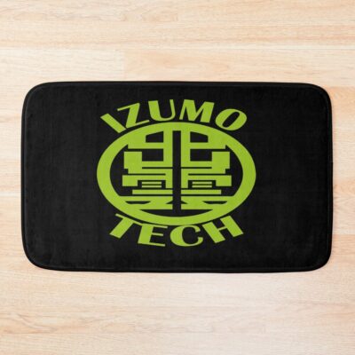 Kaiju No. 8 Izumo Tech Bath Mat