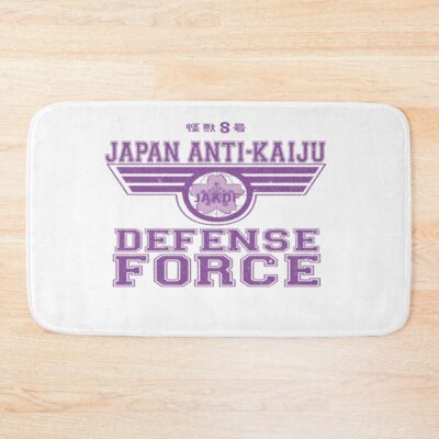 Kaiju No. 8 Defense Force Bath Mat