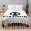 Kaiju No 8 Monster Sweeper Inc Throw Blanket
