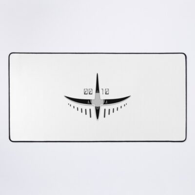 Kaiju No. 8 Soshiro Hoshina Weapon Mouse Pad
