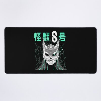 Kaiju No. 8 Kafka Hibino Monster Form Mouse Pad
