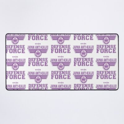 Kaiju No. 8 Defense Force Mouse Pad