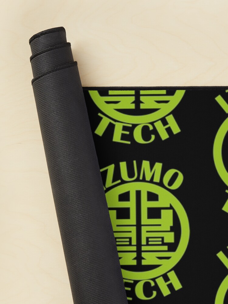 Kaiju No. 8 Izumo Tech Logo Mouse Pad - Image 2