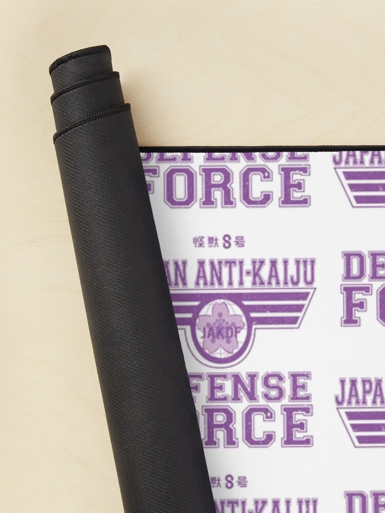 Kaiju No. 8 Defense Force Mouse Pad - Image 2