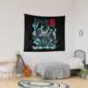 Kaiju No. 8 Human Fortress Tapestry