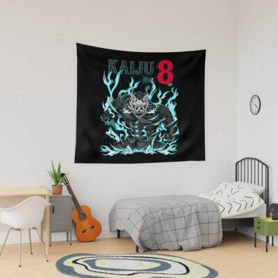 Kaiju No. 8 Human Fortress Tapestry