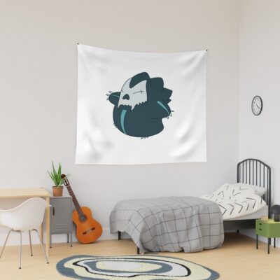 Kaiju No. 8 Chibino Kaiju Form Tapestry