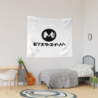 Kaiju No 8 Monster Sweeper Inc Tapestry